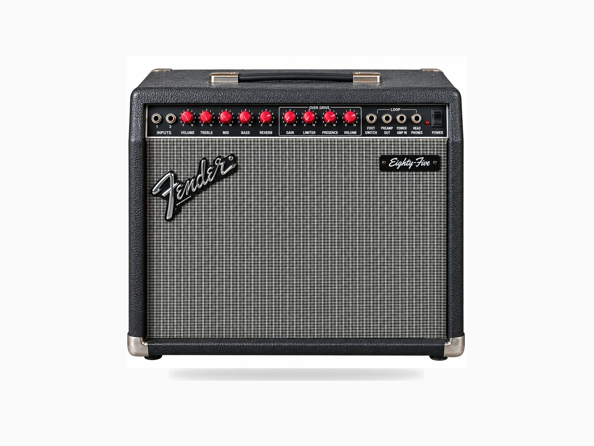 Fender Eighty-Five Guitar Combo Amplifier