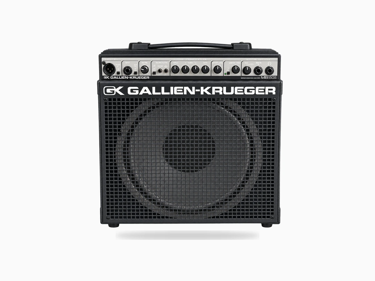 Gallien-Krueger MB150E Microamplifier