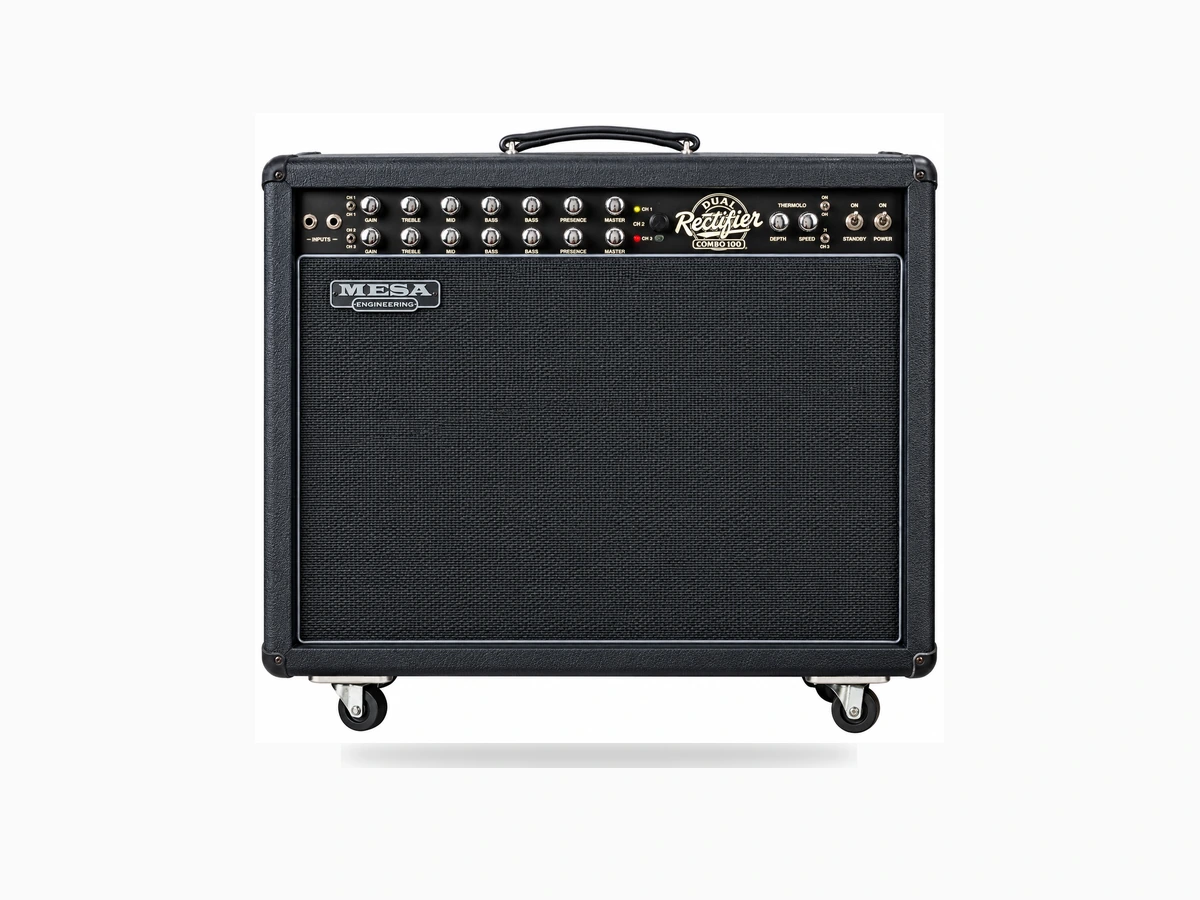 Mesa/Boogie Dual Rectifier Trem-O-Verb Combo